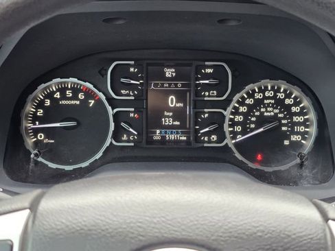 Certified 2021 Toyota Tundra SR5 w/ TRD Sport Package AWD/4WD image 13