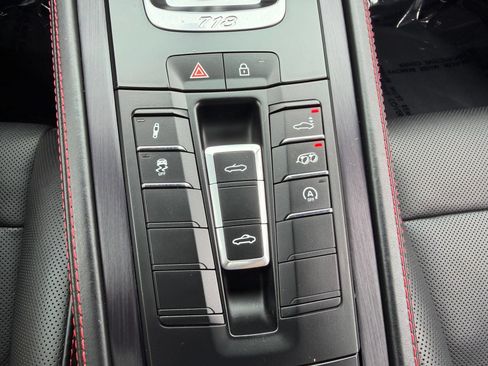 Certified 2023 Porsche 718 Boxster GTS RWD image 24