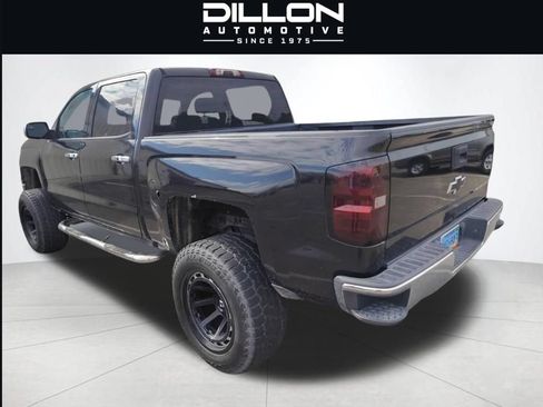 Used 2014 Chevrolet Silverado 1500 LT AWD/4WD image 4