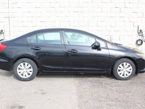 Used 2012 Honda Civic LX image 6
