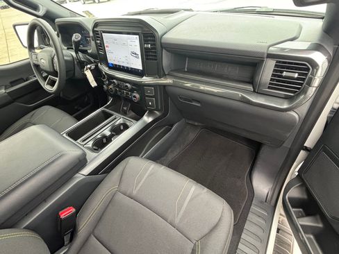 Used 2025 Ford F150 STX w/ STX Black Appearance Package image 55