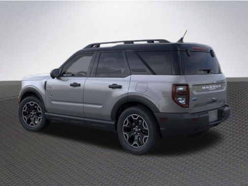 New 2026 Ford Bronco Sport Outer Banks w/ Outer Banks Tech Package+ AWD/4WD image 4