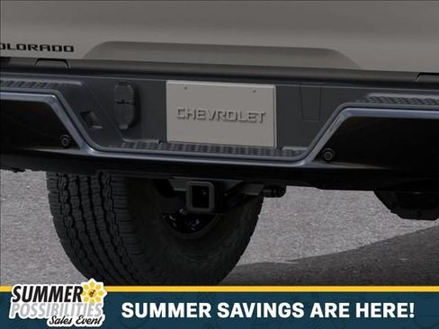 New 2026 Chevrolet Colorado Trail Boss AWD/4WD image 14