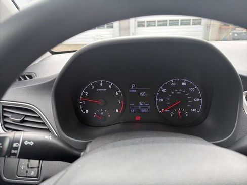 Used 2021 Hyundai Accent SE FWD image 16