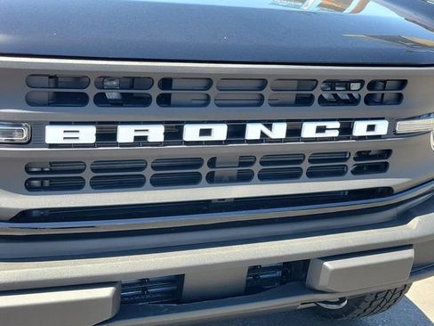 New 2026 Ford Bronco Big Bend AWD/4WD image 11