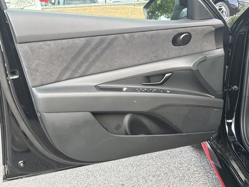 New 2026 Hyundai Elantra N FWD image 13