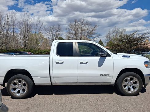 Used 2022 RAM 1500 Big Horn w/ Trailer Tow Group image 18