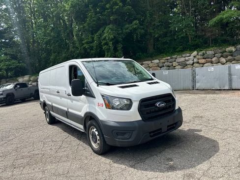 Used 2020 Ford Transit 250 Low Roof RWD image 7