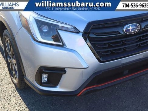 Used 2022 Subaru Forester Sport image 11
