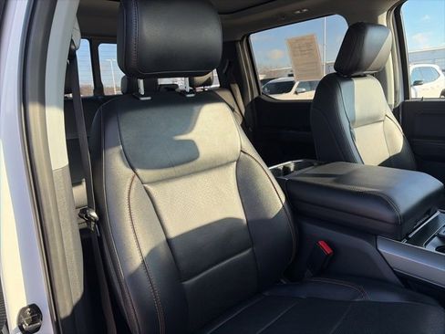 Used 2022 Ford F150 Lariat w/ Max Trailer Tow Package image 58