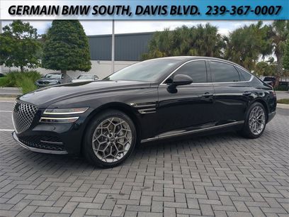 Used 2021 Genesis G80 3.5T