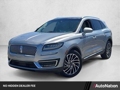 Used 2020 Lincoln Nautilus Reserve