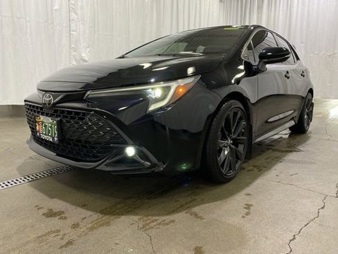 Certified 2023 Toyota Corolla XSE image 24