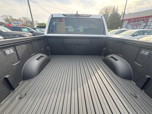 New 2025 Toyota Tundra Limited w/ TRD Off-Road Package image 10