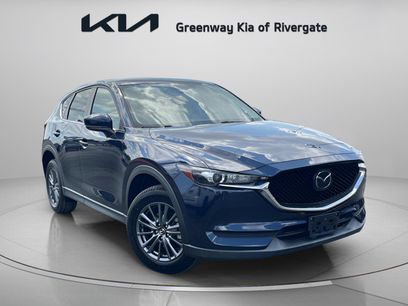 Used 2021 MAZDA CX-5 Touring