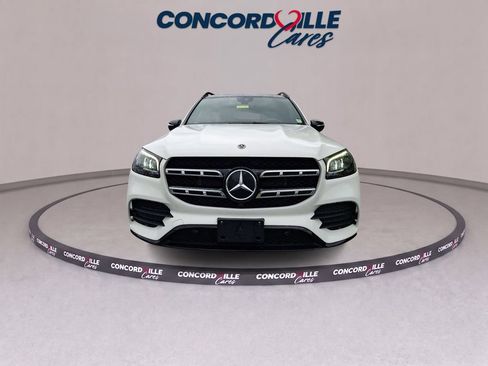 Used 2023 Mercedes-Benz GLS 450 4MATIC image 2