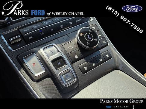 Used 2023 Hyundai Santa Fe Calligraphy w/ Cargo Package AWD/4WD image 25