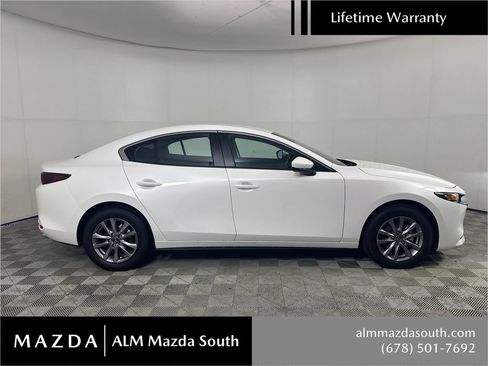 New 2026 MAZDA MAZDA3 s FWD image 5