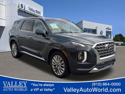 Used 2020 Hyundai Palisade Limited