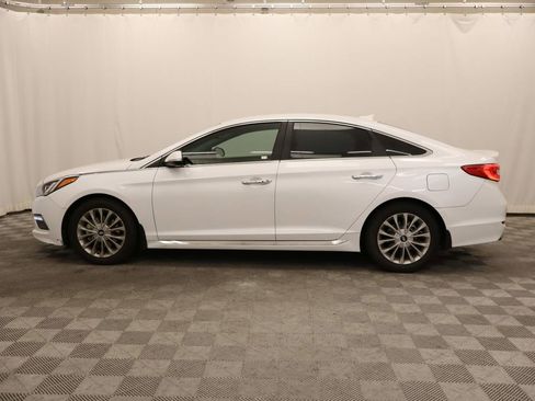 Used 2015 Hyundai Sonata Limited image 2