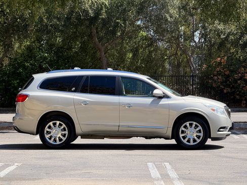 Used 2014 Buick Enclave Premium w/ Trailering Provision Package AWD/4WD image 7