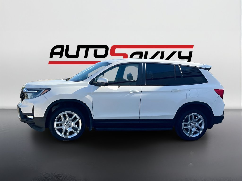 Used 2025 Honda Passport EX-L image 4