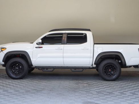 Used 2021 Toyota Tacoma TRD Pro AWD/4WD image 7