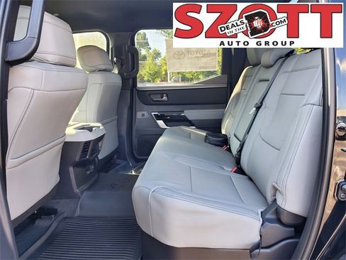 New 2026 Toyota Tundra Limited image 10