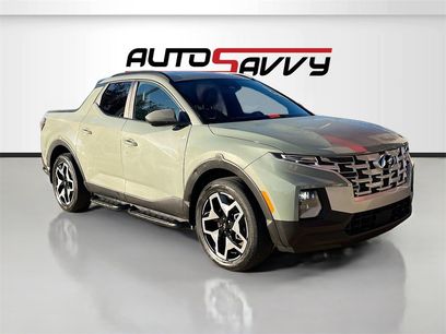 Used 2023 Hyundai Santa Cruz Limited