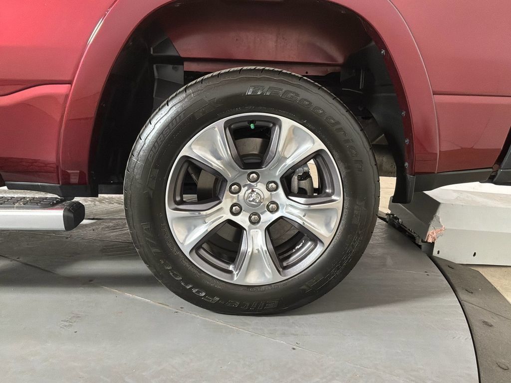 Certified 2020 RAM 1500 Laramie AWD/4WD image 10