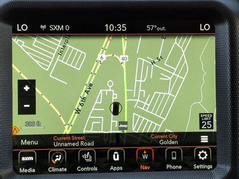 Used 2023 Jeep Wrangler Unlimited Rubicon 4xe AWD/4WD image 13