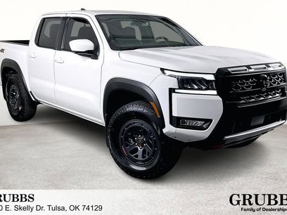 New 2026 Nissan Frontier PRO-4X w/ Pro Premium Package