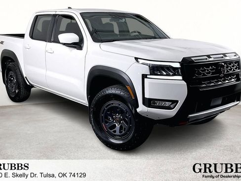 New 2026 Nissan Frontier PRO-4X w/ Pro Premium Package image 1