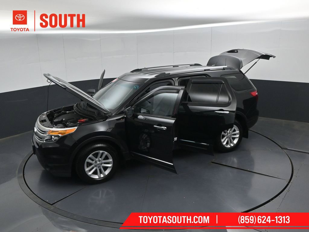 Used 2013 Ford Explorer XLT AWD/4WD image 52