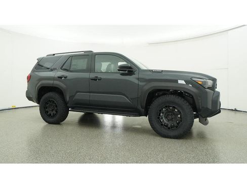 New 2026 Toyota 4Runner TRD Off-Road Premium image 28