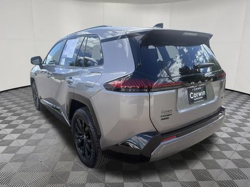 Used 2026 Toyota RAV4 SE w/ Convenience Package AWD/4WD image 4