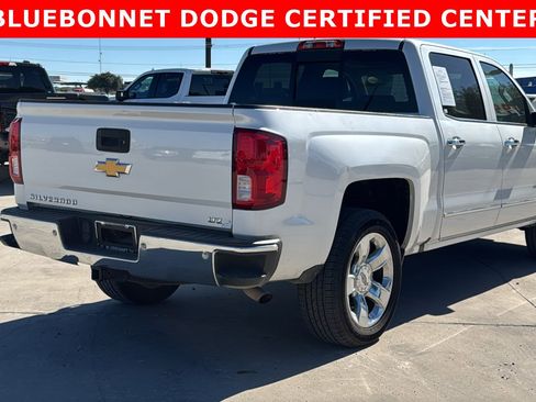 Used 2017 Chevrolet Silverado 1500 LTZ w/ Texas Edition image 5