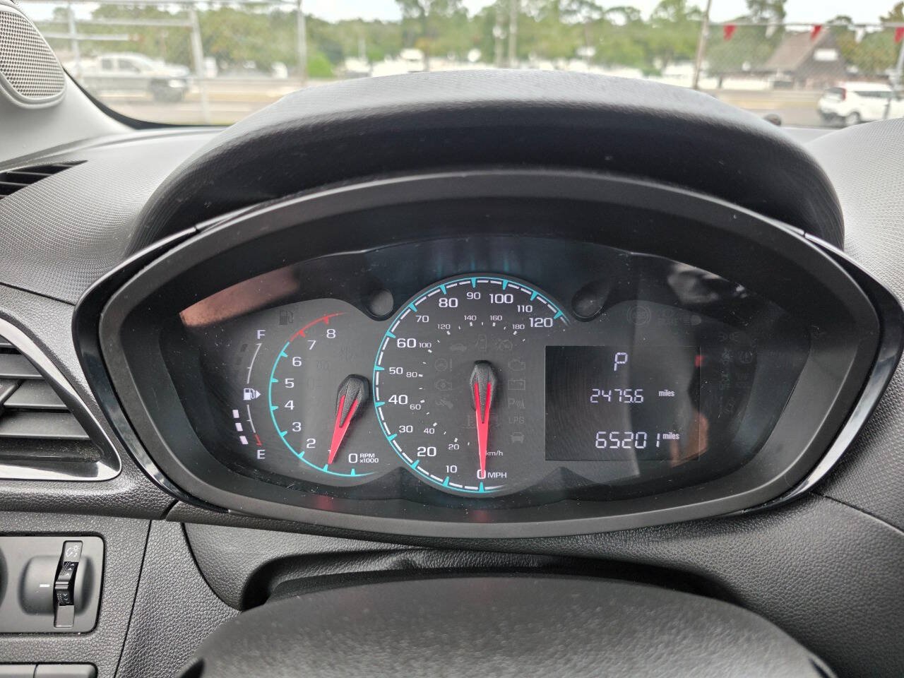 Used 2017 Chevrolet Spark LS FWD image 14