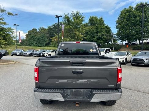 Used 2018 Ford F150 XLT w/ Equipment Group 301A Mid AWD/4WD image 4
