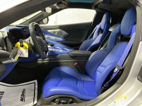 New 2026 Chevrolet Corvette Z06 RWD image 14