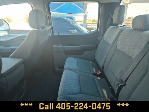 Used 2025 Ford F250 XLT w/ FX4 Off-Road Package AWD/4WD image 25