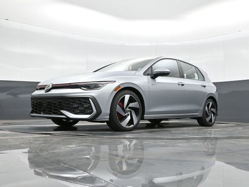 New 2026 Volkswagen GTI S image 33