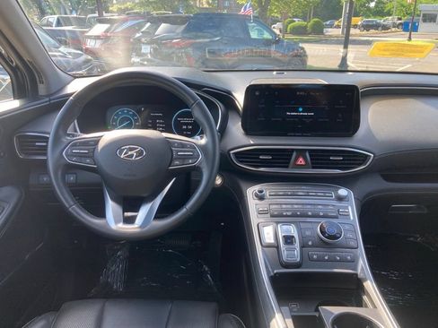 Used 2023 Hyundai Santa Fe Limited w/ Cargo Package AWD/4WD image 12