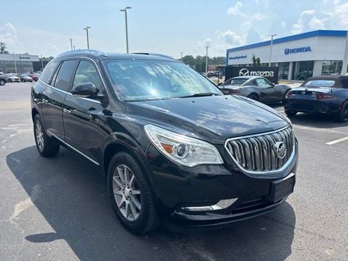 Used 2017 Buick Enclave Leather AWD/4WD image 5