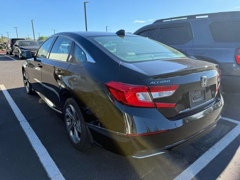 Used 2018 Honda Accord EX-L image 3