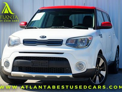 Used 2017 Kia Soul + w/ Designer's Package