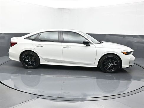 Used 2026 Honda Civic Sport image 6