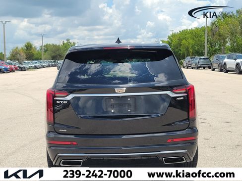 Used 2023 Cadillac XT6 Premium Luxury AWD/4WD image 5