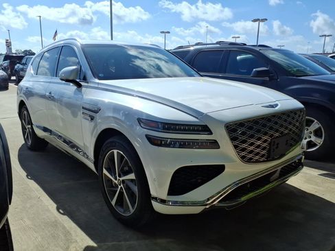 Used 2025 Genesis GV80 3.5T Advanced AWD/4WD image 1