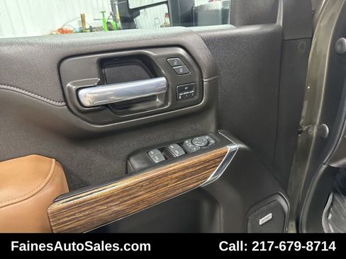 Used 2022 Chevrolet Silverado 2500 High Country w/ Z71 Off-Road Package image 99